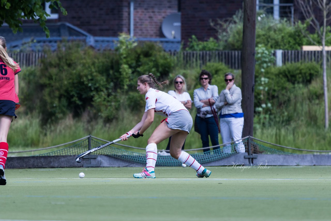 Bild 98 - B-Juniorinnen Der Club an der Alster - THC Altona Bahrenfeld : Ergebnis: 4:0